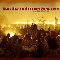 ★ Elbe Beach Session June 2014 ★