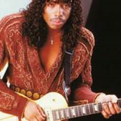 Mary Jane By Rick James (Cover)