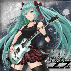 Guitaruz ft. Hatsune Miku - Gingham Check (JKT48 Pop-Punk Cover)