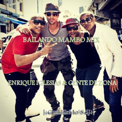 Enrique Iglesias & Gente de Zona - Bailando (Mambo Mix - Guillermos Dj)