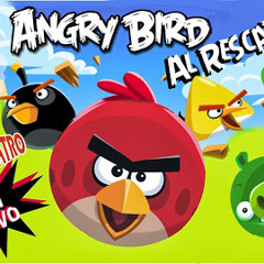 SUSPENSO ESPACIAL ( banda de sonido " Angry Bird al Rescate " )
