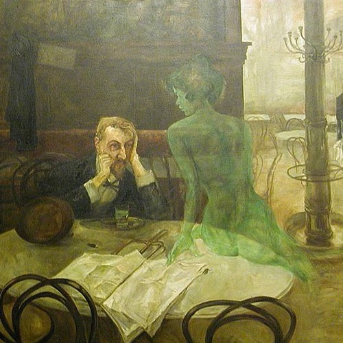 Absinthe Fairy