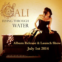 Track 1 - Flying Through Water - Cali Rivlin