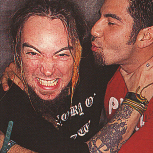 Deftones - Headup Ft Max Cavalera (Live)