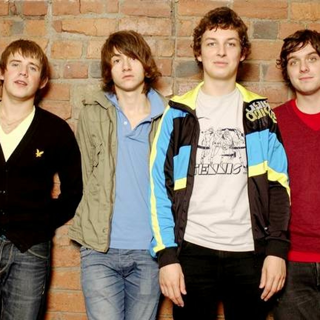 Stream Arctic Monkeys-Take It Or Leave It (The Strokes Cover) by