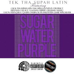 Tek Tha Supah LAtin- Lenguas- Feat. Destruct, Jon Doe, DJ Luman