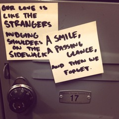 Stay With Me (acoustic)