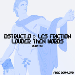 Dstruct.O & Les Friction-Louder Than Words(Robostep) FreeDownload