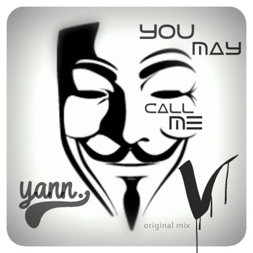 You May Call Me V (Original Mix)