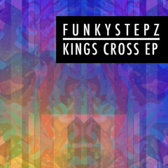 Funkystepz - Twister