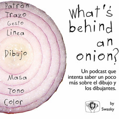 What's Behind An Onion. Entrevista a Sagar.