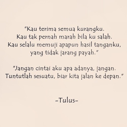 Jangan Cintai Aku Apa Adanya By Qorik Hari Andri Jangan Cintai Aku Apa Adanya By Qorik Hari Andri