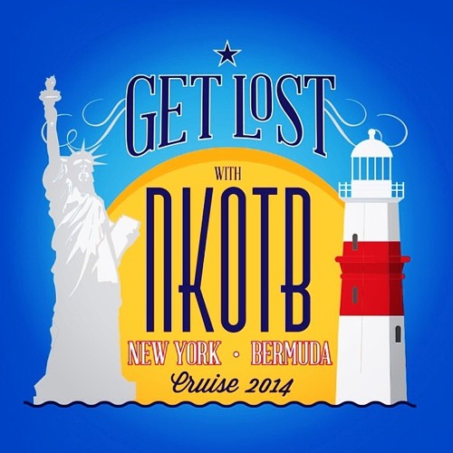 NKOTB Cruise Mix 2014