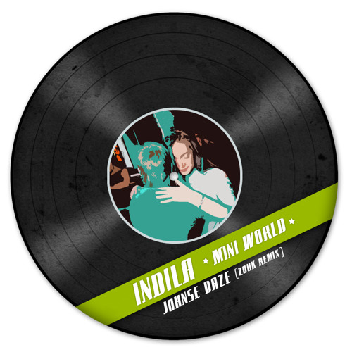 Stream INDILA - Mini World (JOHNSE DAZE remix) by JOHNSE DAZE | Listen  online for free on SoundCloud