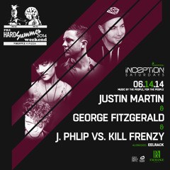 Insomniac pres. Inception w/ Justin Martin & Disclosure [6-14-14]