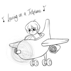 Chantal Kreviazuk - Leaving On A Jet Plane (cover)