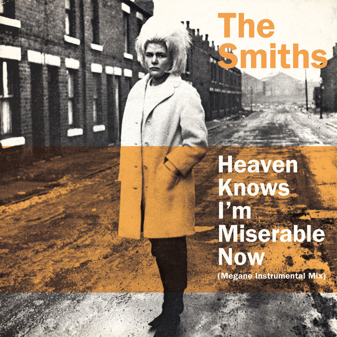 THE SMITHS ザ・スミス ヘブン・ノウズ 国内盤 帯付き アナログ盤】超激レア/国内盤/帯付/12インチ/ザ・スミス/ヘヴン