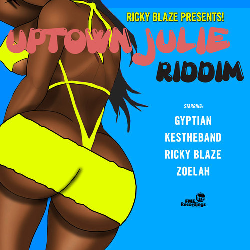 Stunta - gyptian (uptown julie riddim 2014)