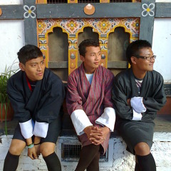 Nge Gi Metshey