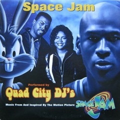 Quad City DJ's - Space Jam [Dario Brux Bootleg]