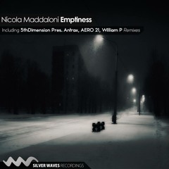 Nicola Maddaloni - Emptiness(Original Mix)[OUT NOW!]