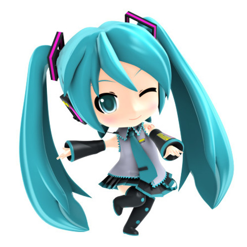 Hatsune Miku - Hoshi no Kakera [Star Fragment]