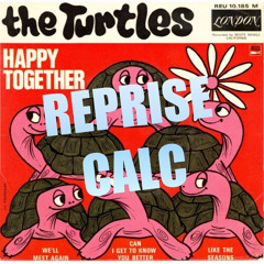 The Turtles - Happy Together (feat. Camembert au lait crew)