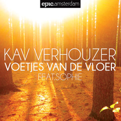 Kav Verhouzer - Voetjes Van De Vloer (Feat. Sophie) [Radio Edit]