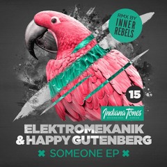 Elektromekanik & Happy Gutenberg - Someone (Original Mix) [Indiana Tones]