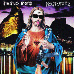 Propr Boyz - Jesus Christ [Prod. Lil Keis & KBonTheBeat]