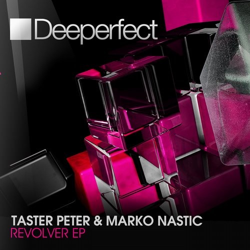 Marko Nastic & Taster Peter - Revolver (Stefano Noferini Remix) [Deeperfect]