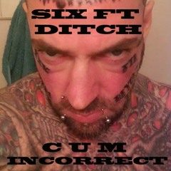 SIX FT DITCH  - Cum Incorrect