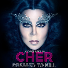 10 You Haven't Seen The Last of Me - Andrés Sáez (Cher Impersonator) (Cover)