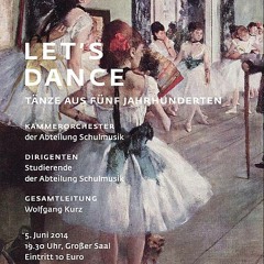 "Gedankentanz" - Live Performance 2014 - 06