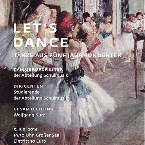 "Gedankentanz" - Live Performance 2014 - 06