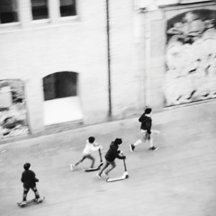 Children's Troop Troll