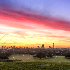 Gayatri Mantra on Primrose Hill