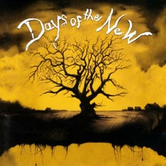 Touch, Peel and Stand (Days of the New Cover)