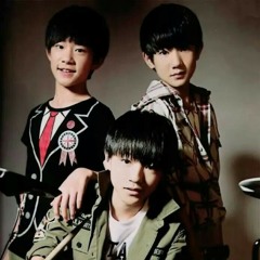 一个像夏天一个像秋天（TF好声音）