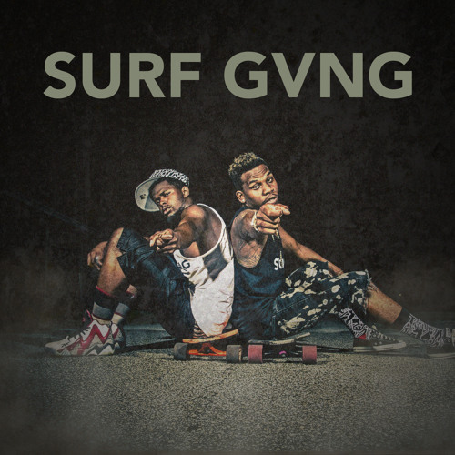 Surf Gvng - Surf Gvng