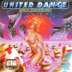 Dj Ramos & Mc Marley @ United Dance 16th June 1995