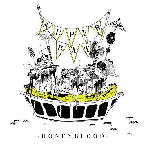 Honeyblood - Super Rat