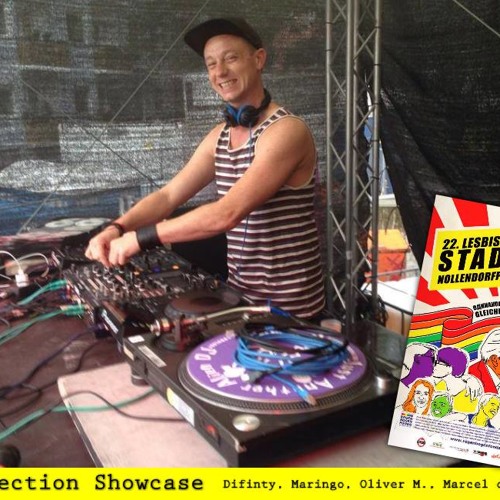 CONNECTION STAGE / MARCEL db Live Mitschnitt / Lesbisch-Schwules Stadtfest 2014