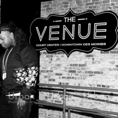 J. Shade In My Song ( Gerald Levert Cover)