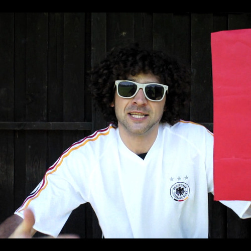 Demograffics- Red Card For Fifa 2014