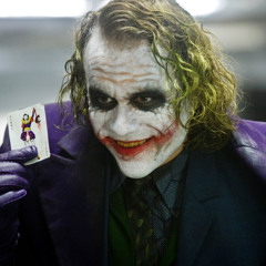 Joker - Dark Knight - Guy Harris