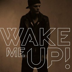 Avicii - wake me up vs David guetta - Titanium vs Alesso - If i lose myself (JaxxterastBootleg)
