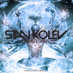STAN KOLEV - HIGHER SELF (Exclusive Album Preview)