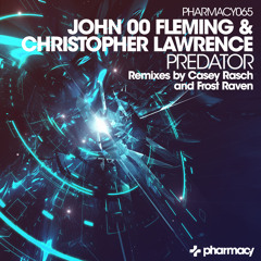 John 00 Fleming & Christopher Lawrence - Predator (Frost Raven Tech Mix)