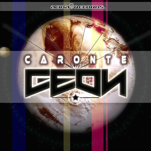 Geon - Caronte (original mix) OUT NOW!!!!!!
